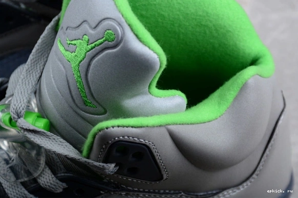 Rep EP Jordan  Retro Bean Air Green 5 DM9014-003 DM9014-003 (2022) 0311